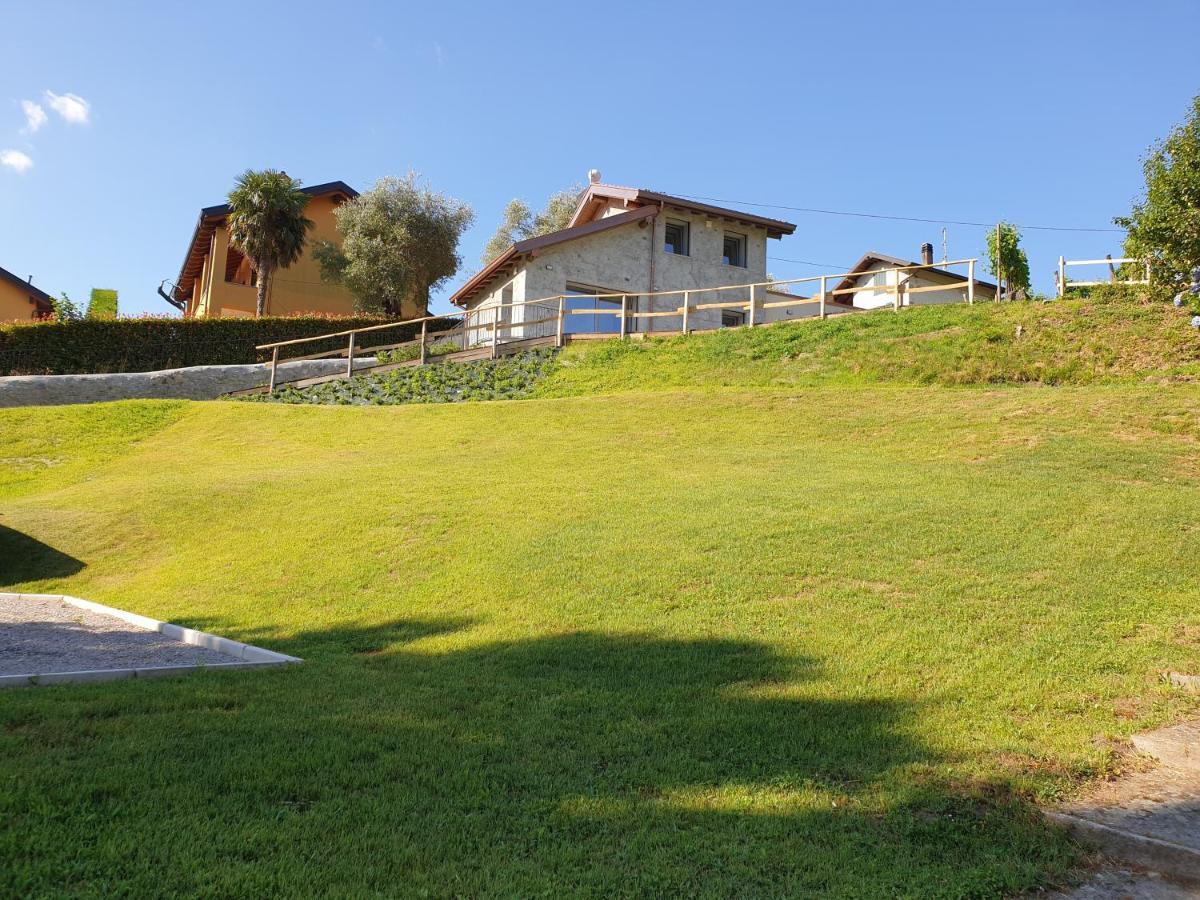 Vila Bellagio Il Crotto Exteriér fotografie