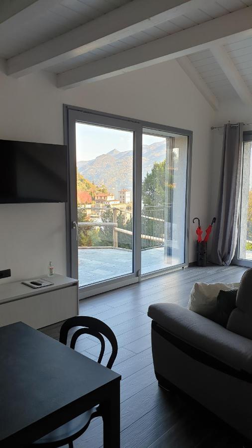 Vila Bellagio Il Crotto Exteriér fotografie