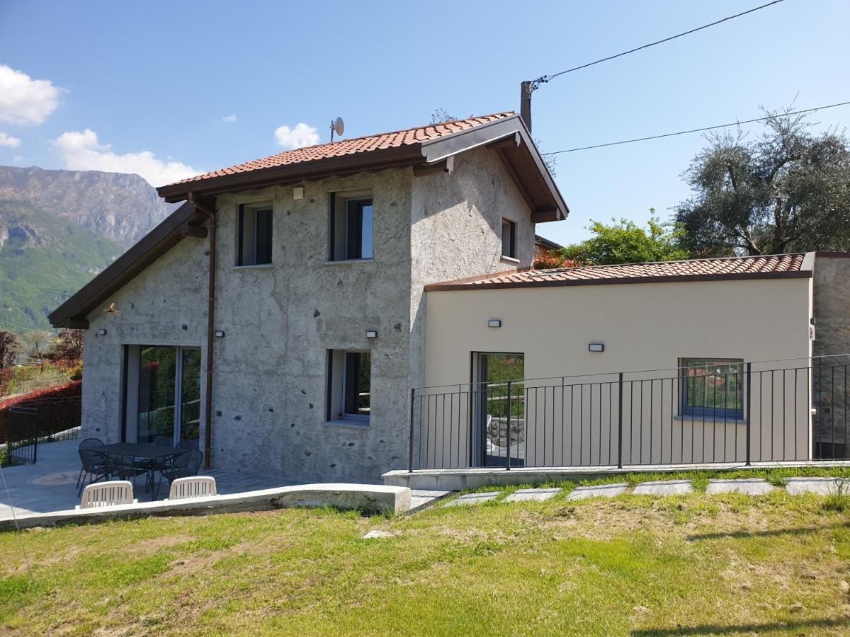 Vila Bellagio Il Crotto Exteriér fotografie