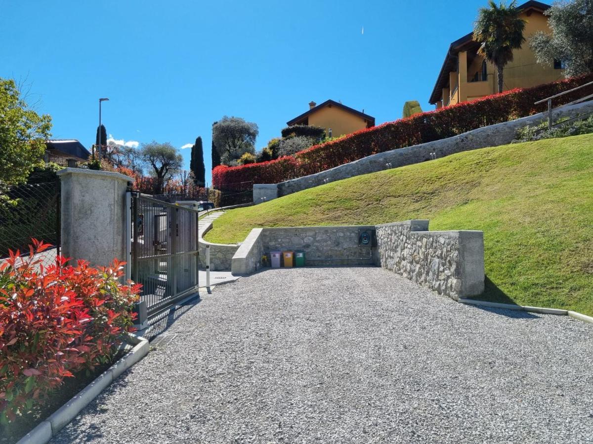 Vila Bellagio Il Crotto Exteriér fotografie
