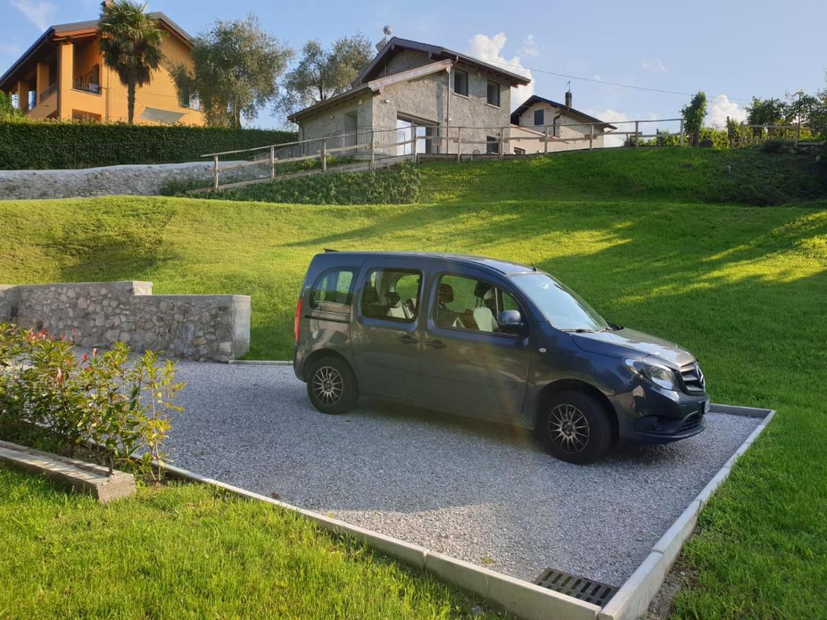 Vila Bellagio Il Crotto Exteriér fotografie