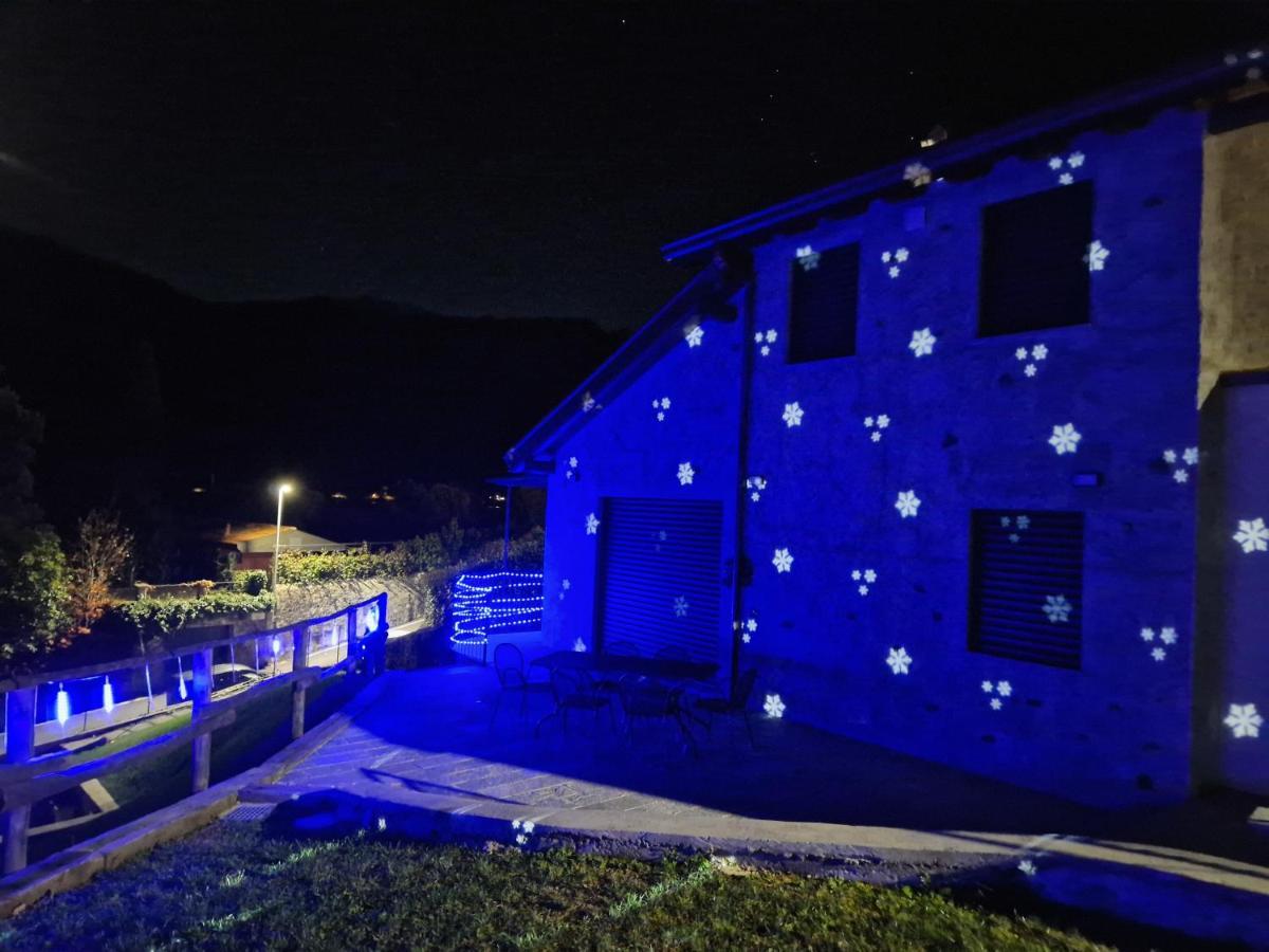 Vila Bellagio Il Crotto Exteriér fotografie